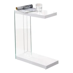 Elaina Chair Side End Table - Steve Silver -Baxton Studio Store GUEST 2eafbdca fb63 48ef 92a0 2df0a37c6467