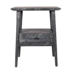 Kit Side Table Matte Black - East At Main 11 Kit Side Table Matte Black - East At Main -Baxton Studio Store GUEST 2ef6db27 4022 4f1e b1d8 83d357577fbe