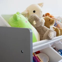 Made For Me 12 Bin Organizer White - Humble Crew 11 Made For Me 12 Bin Organizer White - Humble Crew -Baxton Studio Store GUEST 2fc7d57a e0f4 42f9 9d44 3b22c9b14bcc