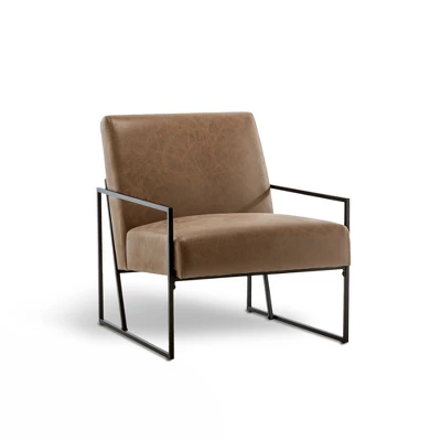 ELuxury Metal Arm Accent Chair 10 ELuxury Metal Arm Accent Chair - Image 8