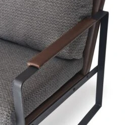 24" Amelie Mid-Century Modern Armchair Distressed Gray - Finch 23 24" Amelie Mid-Century Modern Armchair Distressed Gray - Finch -Baxton Studio Store GUEST 3499f8be a174 4202 9e96 65575f3479c0