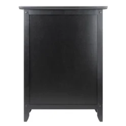 End Table - Black - Winsome -Baxton Studio Store GUEST 34ab8e24 1aea 4b47 84df 5e5d05c4a8f1