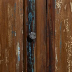 Rustic Wood Cabinet Chestnut Brown - Olivia & May 22 Rustic Wood Cabinet Chestnut Brown - Olivia & May -Baxton Studio Store GUEST 351f9983 618d 4640 b44e 46f289cd703a