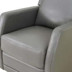 Artful Living Design Ofelia Swivel Set Of 2 Recliners -Baxton Studio Store GUEST 353ab830 0478 4bf7 a2ee 23cabf6a4807