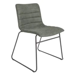 Set Of 2 Halo Stacking Chair - OSP Home Furnishings 16 Set Of 2 Halo Stacking Chair - OSP Home Furnishings -Baxton Studio Store GUEST 35670c65 8657 4c3c b868 e66173bfc051