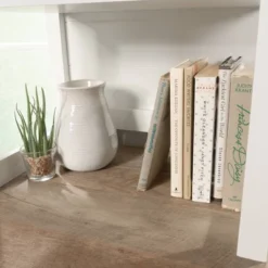 Cottage Road Storage Cabinet With Drawers White - Sauder -Baxton Studio Store GUEST 35c0eb38 e3a6 4e6b a0ed 1638f2d10c77