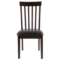 2pc Hammis Upholstered Side Chair Brown - Signature Design By Ashley 15 2pc Hammis Upholstered Side Chair Brown - Signature Design By Ashley -Baxton Studio Store GUEST 36402eab 226a 4cd7 a149 9f8ab3516fea