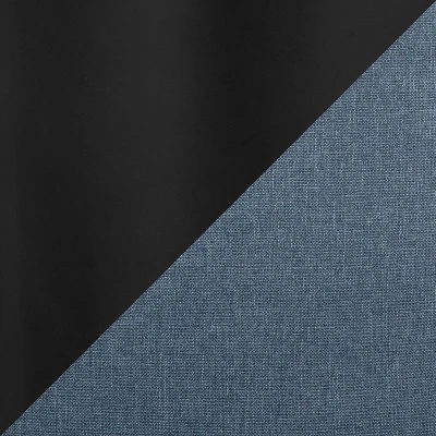 Set Of 2 Pebble Steel/Polyester Dining Chairs - LumiSource 9 Set Of 2 Pebble Steel/Polyester Dining Chairs - LumiSource - Image 7