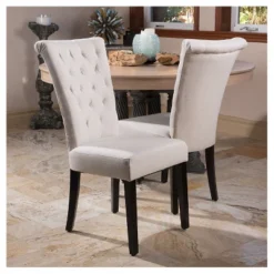 Venetian Dining Chair Set 2ct - Christopher Knight Home 9 Venetian Dining Chair Set 2ct - Christopher Knight Home -Baxton Studio Store GUEST 370be499 9cd4 467b 8ad0 9c6290c96a0c