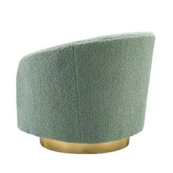 Pierfranco Wooden Upholstered Accent Barrel Chair Swivel Barrel Chair With Metal Base | ARTFUL LIVING DESIGN 16 Pierfranco Wooden Upholstered Accent Barrel Chair Swivel Barrel Chair With Metal Base | ARTFUL LIVING DESIGN -Baxton Studio Store GUEST 3793d86d 9b05 4d20 abda b27cf8150602