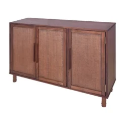 Delancey 3 Door Cabinet - Hopper Studio 22 Delancey 3 Door Cabinet - Hopper Studio -Baxton Studio Store GUEST 383e9a9d 0a1c 4964 8105 75a0d4b3cdb9