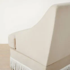 Alberhill Velvet Accent Chair With Fringe - Opalhouse™ Designed With Jungalow™ 13 Alberhill Velvet Accent Chair With Fringe - Opalhouse™ Designed With Jungalow™ -Baxton Studio Store GUEST 38c4fe2d ff79 4931 9f33 af8b412f8522