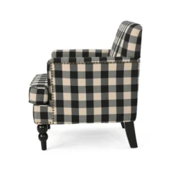 Harrison Tufted Club Chair - Christopher Knight Home 17 Harrison Tufted Club Chair - Christopher Knight Home -Baxton Studio Store GUEST 38f636ae 14d2 4641 a157 a2b78b7eb04b