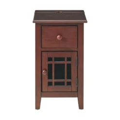 Kian Side Table - Picket House Furnishings