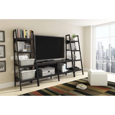 Viewfield 4 Shelf Ladder Bookcase Bundle - Room & Joy 7 Viewfield 4 Shelf Ladder Bookcase Bundle - Room & Joy - Image 5