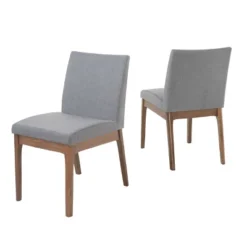 Set Of 2 Kwame Dining Chair - Christopher Knight Home -Baxton Studio Store GUEST 3ef4f8b7 f401 40e9 8556 466078de7723