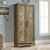 Granite Trace Storage Cabinet Rustic Cedar - Sauder 2 Granite Trace Storage Cabinet Rustic Cedar - Sauder -Baxton Studio Store GUEST 40231f6e bf3c 4d8f a1be 21d3f82c1fc2