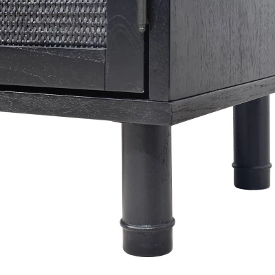 Delancey 3 Door Cabinet - Hopper Studio 7 Delancey 3 Door Cabinet - Hopper Studio - Image 5