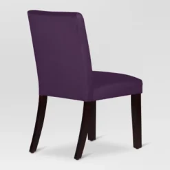 Velvet Parsons Dining Chair - Threshold™ -Baxton Studio Store GUEST 410f3542 18e3 4dc2 8f62 e24f06c2105d