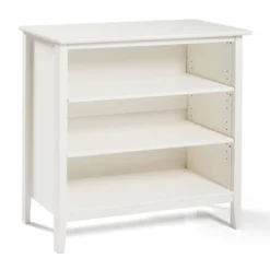 Weston Under Window Bookcase - Alaterre Furniture -Baxton Studio Store GUEST 426e7054 f0a7 4ffe 8815 82220b54be97