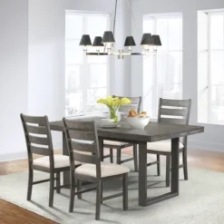 Sullivan Side Chair Set Cream - Picket House Furnishings -Baxton Studio Store GUEST 4500bcea 6cb4 4345 b168 568002aef479