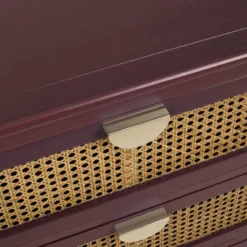 Archie Ash Wood Veneer 3-drawer And Pine Legs Accent Cabinet With Storage- The Pop Maison 24 Archie Ash Wood Veneer 3-drawer And Pine Legs Accent Cabinet With Storage- The Pop Maison -Baxton Studio Store GUEST 45984de1 2a15 4a88 87f0 ddb58dd05660