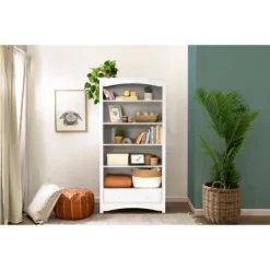 DaVinci MDB Bookcase 16 DaVinci MDB Bookcase -Baxton Studio Store GUEST 4700456c f6f7 4d11 87da eb3da60e1daf
