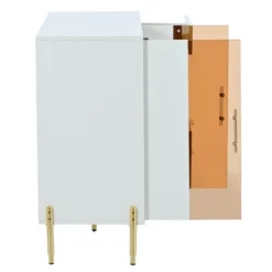 Modern Storage Cabinets With Acrylic Doors And Adjustable Shelves-ModernLuxe 21 Modern Storage Cabinets With Acrylic Doors And Adjustable Shelves-ModernLuxe -Baxton Studio Store GUEST 470a5725 1b6c 41c2 8159 6707b9853171