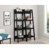 Viewfield 4 Shelf Ladder Bookcase Bundle - Room & Joy -Baxton Studio Store GUEST 4789e649 afa6 48da 8457 223963a14ee7