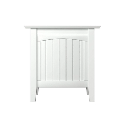 Nantucket Chair Side Table White - AFI 4 Nantucket Chair Side Table White - AFI - Image 2