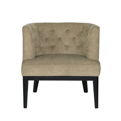 Clough Contemporary Fabric Tufted Accent Chair - Christopher Knight Home 12 Clough Contemporary Fabric Tufted Accent Chair - Christopher Knight Home - Image 10
