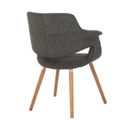 Vintage Flair Mid-Century Modern Chair - LumiSource -Baxton Studio Store GUEST 4b965757 5e6d 46a2 a681 2c632312ae37