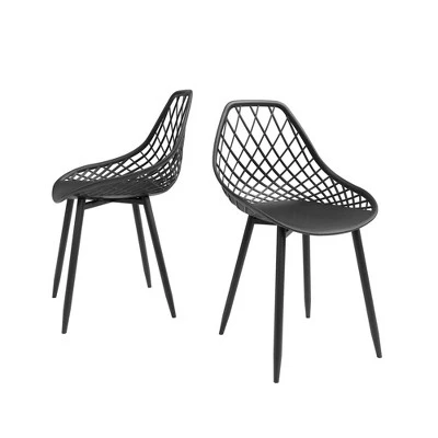 2pk Kurv Dining Chair - Jamesdar 12 2pk Kurv Dining Chair - Jamesdar - Image 10