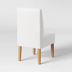 Mirage Slipcover Dining Chair Cream - Threshold™ -Baxton Studio Store GUEST 4c94e48f 76cd 446b ae94 a7e534c5661a