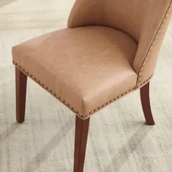 Set Of 2 Axbridge Side Chairs - Powell -Baxton Studio Store GUEST 4dcbb204 895b 4e7a 8756 e3adad316470