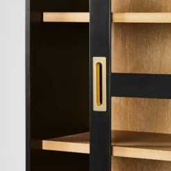 72" Promontory Cabinet With Sliding Doors - Threshold™ Designed With Studio McGee -Baxton Studio Store GUEST 4f89b0e8 8b42 450c 8c38 b220452c9d14