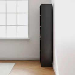 72" Elaine 5 Shelf Standard Bookcase - Brookside Home 22 72" Elaine 5 Shelf Standard Bookcase - Brookside Home -Baxton Studio Store GUEST 50146726 e98f 4796 81ec 4baa88528e93