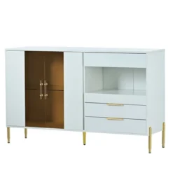 Modern Storage Cabinets With Acrylic Doors And Adjustable Shelves-ModernLuxe 19 Modern Storage Cabinets With Acrylic Doors And Adjustable Shelves-ModernLuxe -Baxton Studio Store GUEST 50ed6691 3783 4bb1 8a51 34342bd724b1