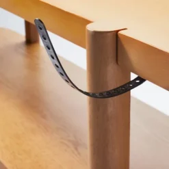 57" Portola Hills 5 Shelf Horizontal Bookcase - Threshold™ Designed With Studio McGee 16 57" Portola Hills 5 Shelf Horizontal Bookcase - Threshold™ Designed With Studio McGee -Baxton Studio Store GUEST 5113b9dd 2457 4f1e bac8 efce466090a5