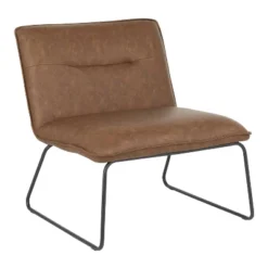Casper Industrial Accent Chair - LumiSource 23 Casper Industrial Accent Chair - LumiSource -Baxton Studio Store GUEST 5257c976 5002 4976 ad47 c16c528e7d86