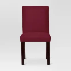 Velvet Parsons Dining Chair - Threshold™ -Baxton Studio Store GUEST 53500c80 33dc 48be acd1 0d7b1b32aae1