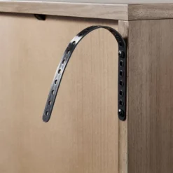 Brandeis Woven Cabinet Brown - Threshold™ Designed With Studio McGee 12 Brandeis Woven Cabinet Brown - Threshold™ Designed With Studio McGee -Baxton Studio Store GUEST 5705232d d32b 49be bad5 853b8c0c0080