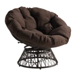 Papasan Chair - OSP Home Furnishings -Baxton Studio Store GUEST 58b2c809 8ecc 4c9d a761 92b2f0facb00