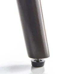 Petula Velvet Armless Accent Chair - Angelo:Home -Baxton Studio Store GUEST 58d49fe9 cef1 495f b99b 4df64192fb1c