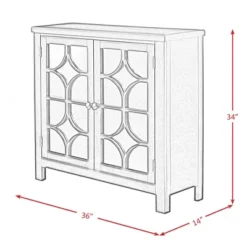 Harlow Accent Chest Antique Black - Picket House Furnishings -Baxton Studio Store GUEST 59949bb0 f9fe 4e12 9ca8 e9b8d9a72281