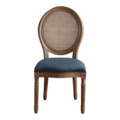 Stella Oval Back Chair - OSP Home Furnishings