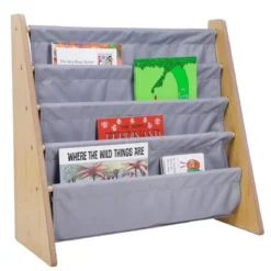 Sling Book Shelf - WildKin 15 Sling Book Shelf - WildKin -Baxton Studio Store GUEST 5a701e95 b3d3 43a5 8954 8ff079e8188d