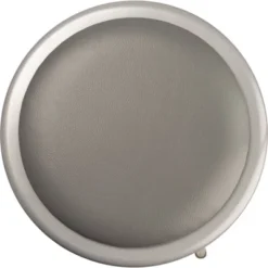 2pk Heavy Duty Vinyl Padded Steel Barstool Gray - Hampden Furnishings -Baxton Studio Store GUEST 5cae1772 cc8c 4222 9e76 351dcb7abe92