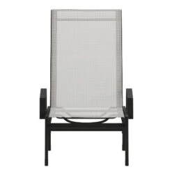 Flash Furniture Brazos Adjustable Chaise Lounge Chair With Arms, All-Weather Outdoor Five-Position Recliner 24 Flash Furniture Brazos Adjustable Chaise Lounge Chair With Arms, All-Weather Outdoor Five-Position Recliner -Baxton Studio Store GUEST 5ec705d8 bd6d 4144 8482 afad789e9175