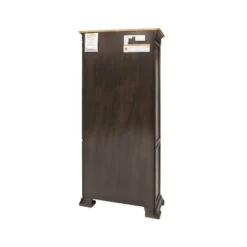 78" Sonoma Open Bookcase Brown - Martin Furniture -Baxton Studio Store GUEST 5f898245 2d90 4d51 b614 88e1c8a66eeb